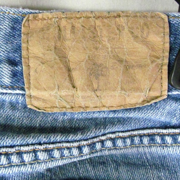 Hollister Stretch Jeans Size 0 Distressed Cuffs - Picture 6 of 6